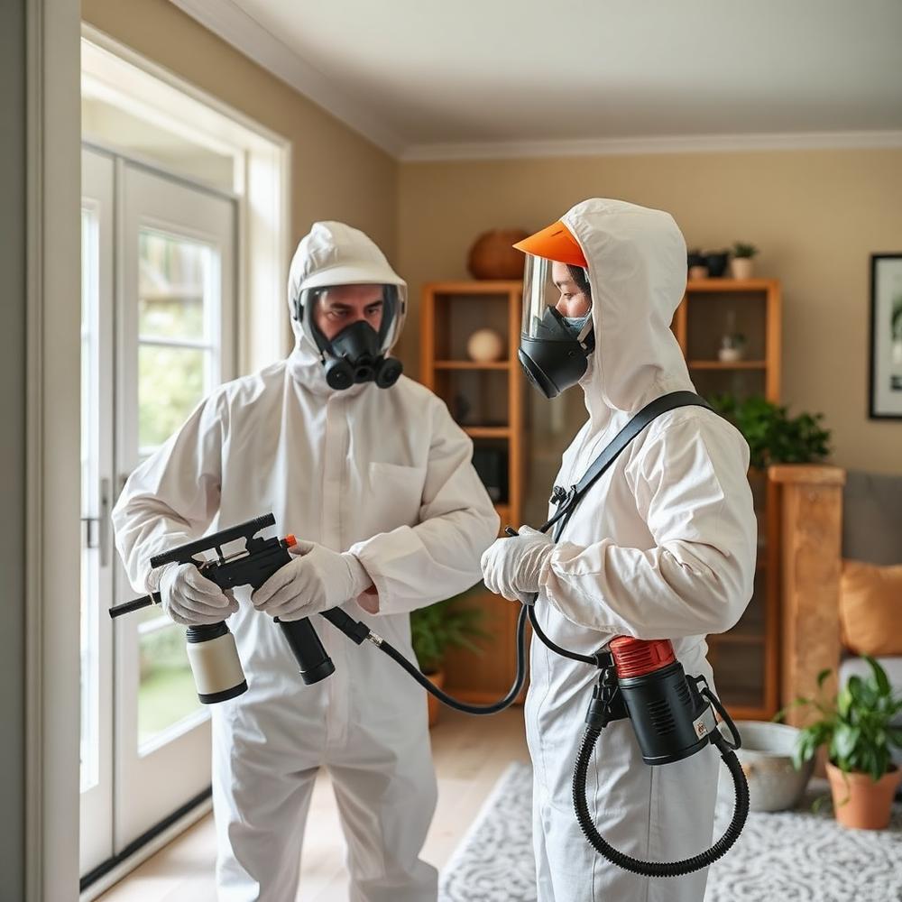 Fumigation Service