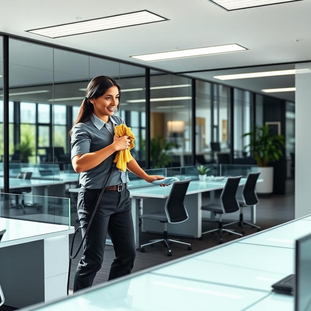Office Cleaning