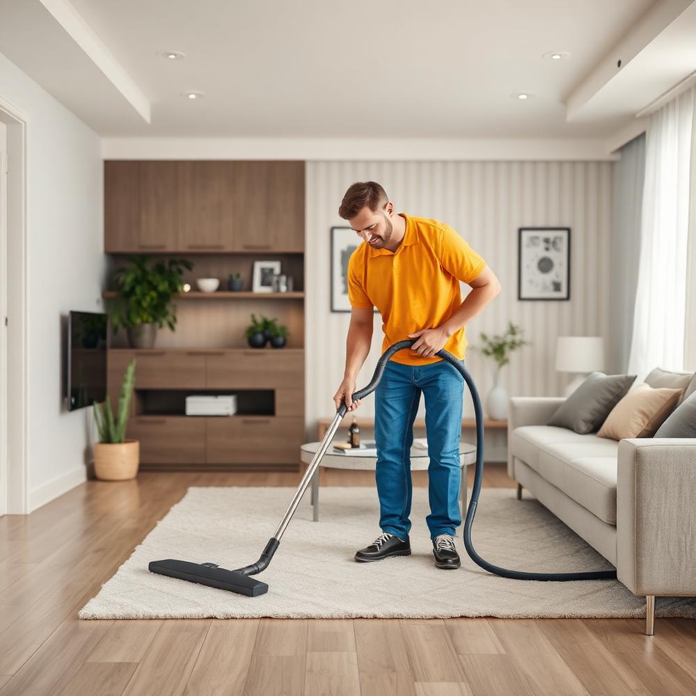 Residential Cleaning